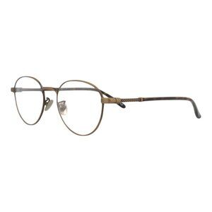 Bottega Veneta Unisex Round/Oval Bronze Bronze Transparent Fashion Designer